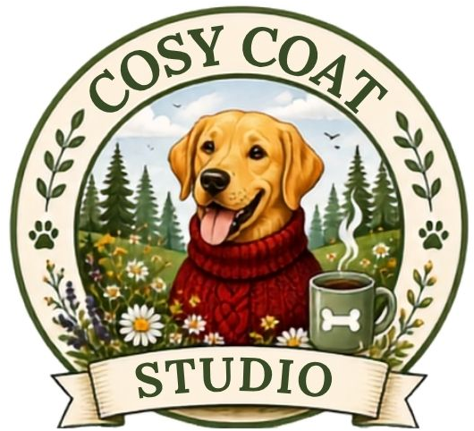 Cosy Coat Studio logo